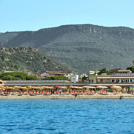 Residence Lido Chelo Bosa Marina Bagian luar foto