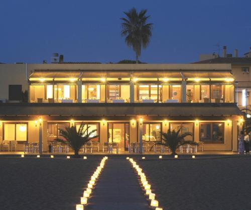 Residence Lido Chelo Bosa Marina Bagian luar foto