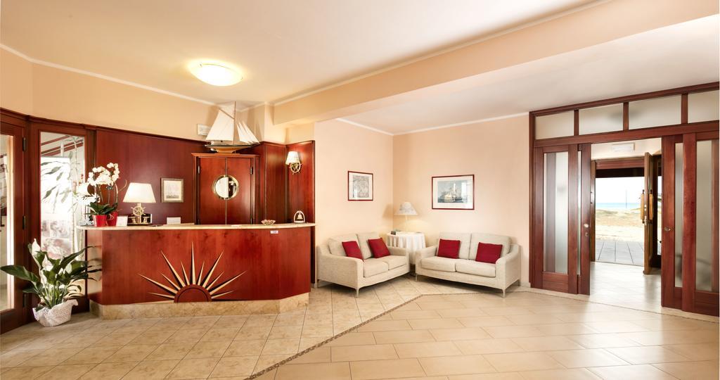 Residence Lido Chelo Bosa Marina Bagian luar foto